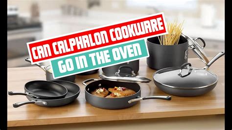 can you use calphalon on gas stove